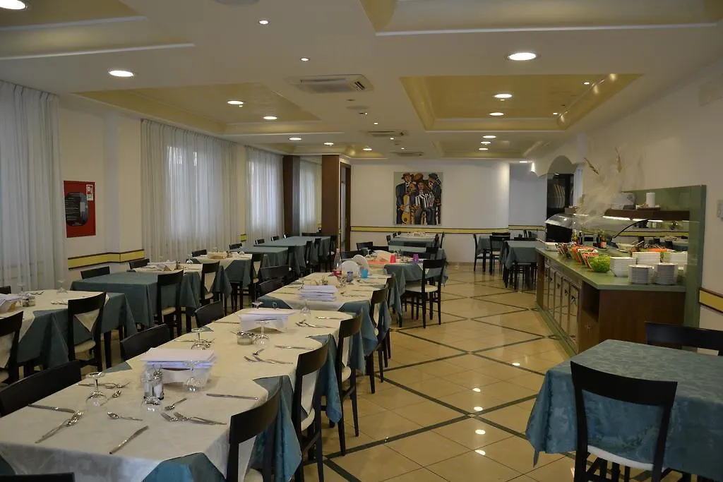 Hotel Ariston Мизано-Адриатико